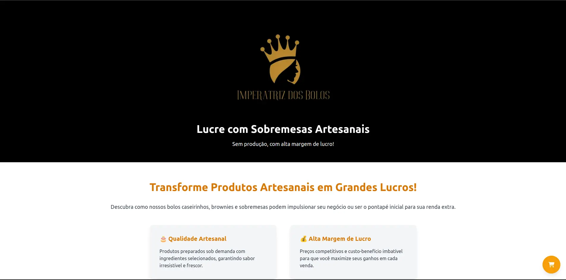 Imperatriz dos Bolos